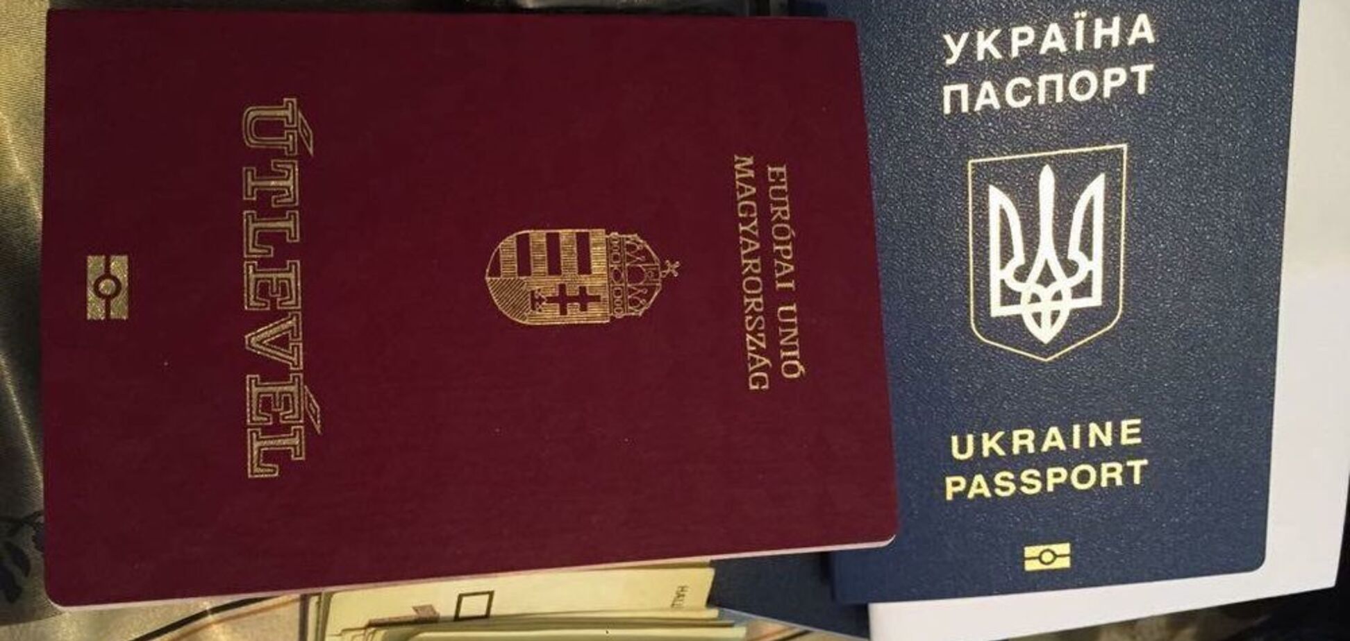 Скандал с венгерскими паспортами: чиновники Закарпатья пошли на отчаянный шаг