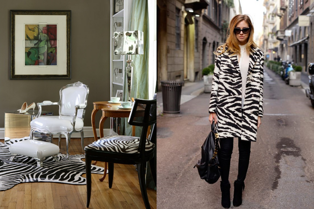 Модні тренди осені 2019: street&home style