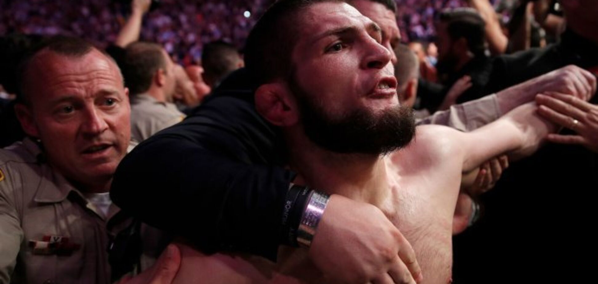 ''Стрибнемо — мало не здасться'': Путін виправдав звірство Хабіба і пригрозив світу