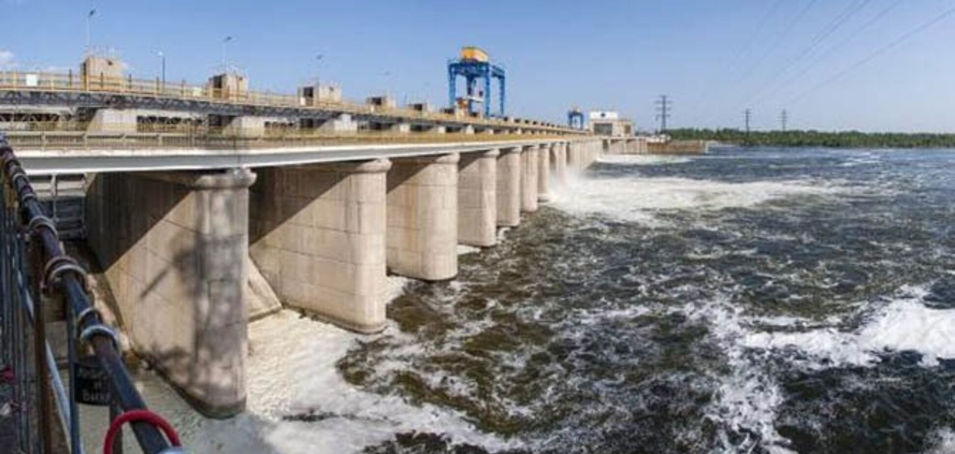 'Укргидроэнерго' на Днистре незаконное – экологический активист