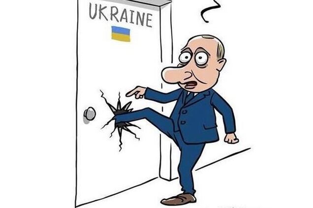 Кремлевский сценарий для Украины - 2019