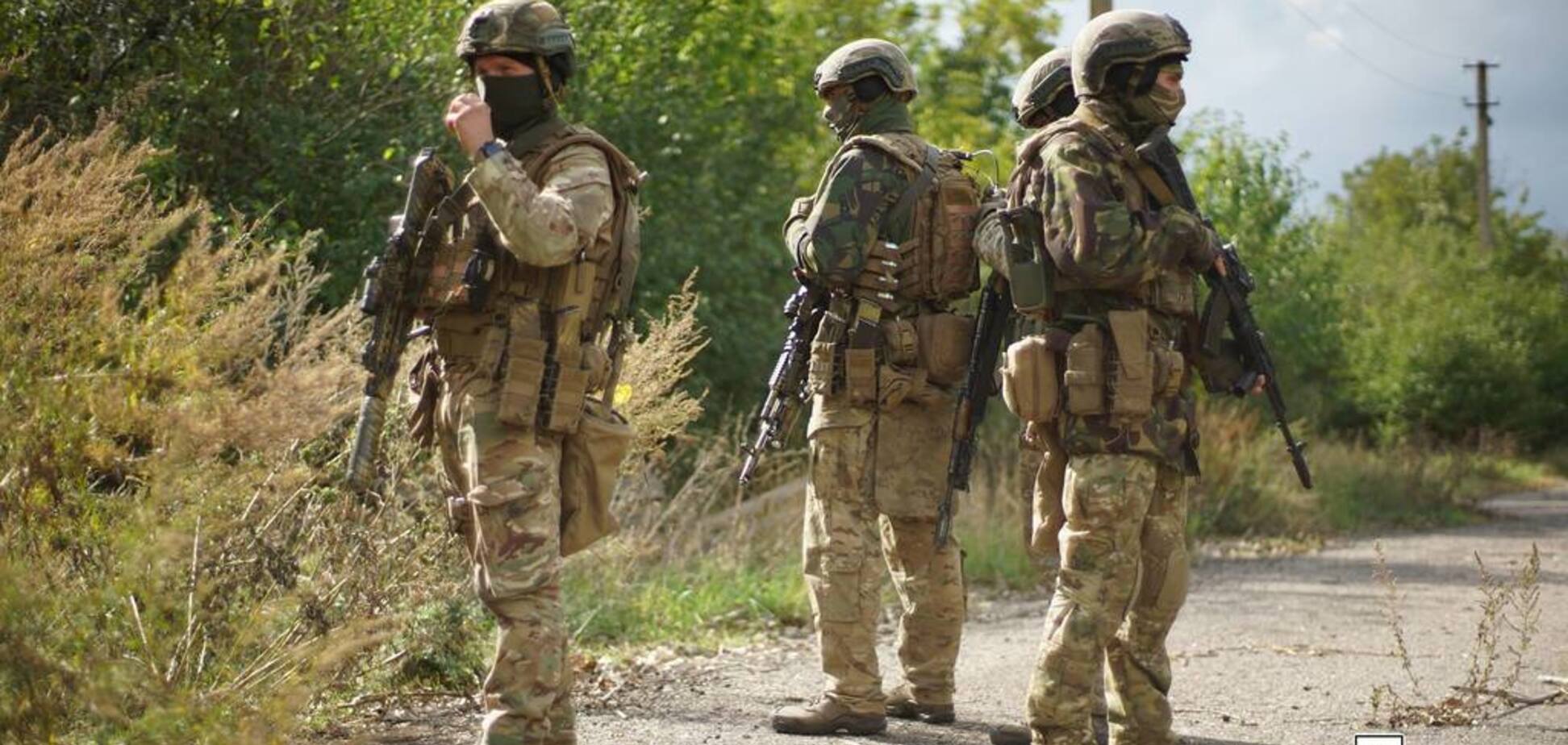 Прорвались вглубь: бойцы ОС вернули новый населенный пункт на Донбассе