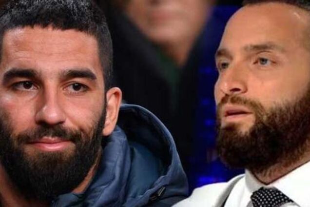 Футболист 'Барселоны' избил в Европе певца и приехал в больницу с пистолетом