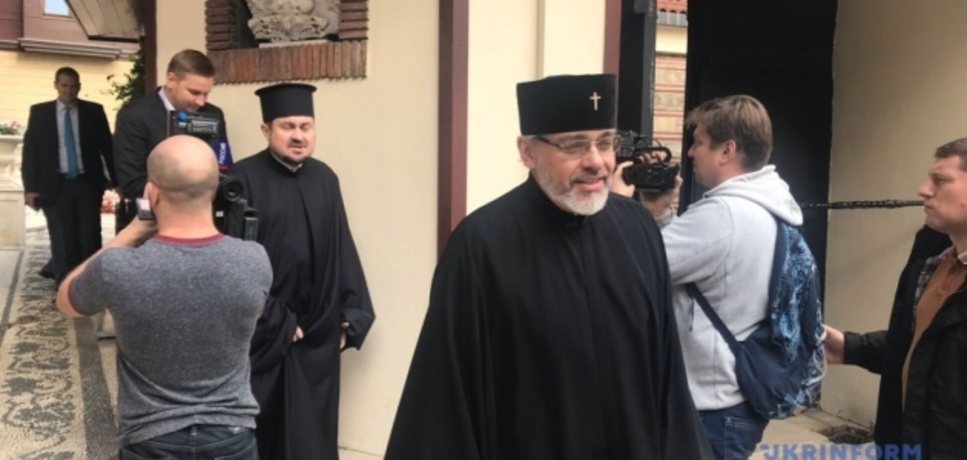 'Давно готові': екзархи обнадіяли Україну перед Синодом щодо Томосу
