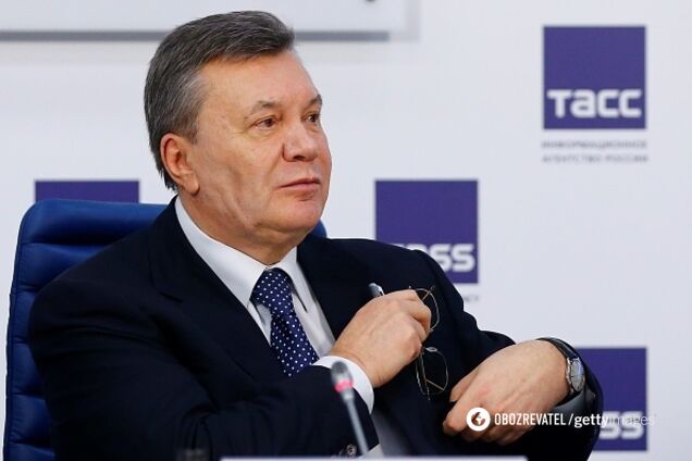 Крим був приречений: у справі Януковича озвучили гучний нюанс