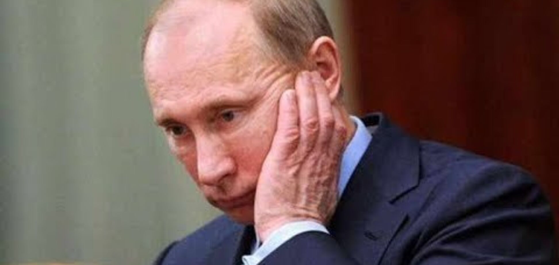 До следующего срока Путин не просидит, а провисит