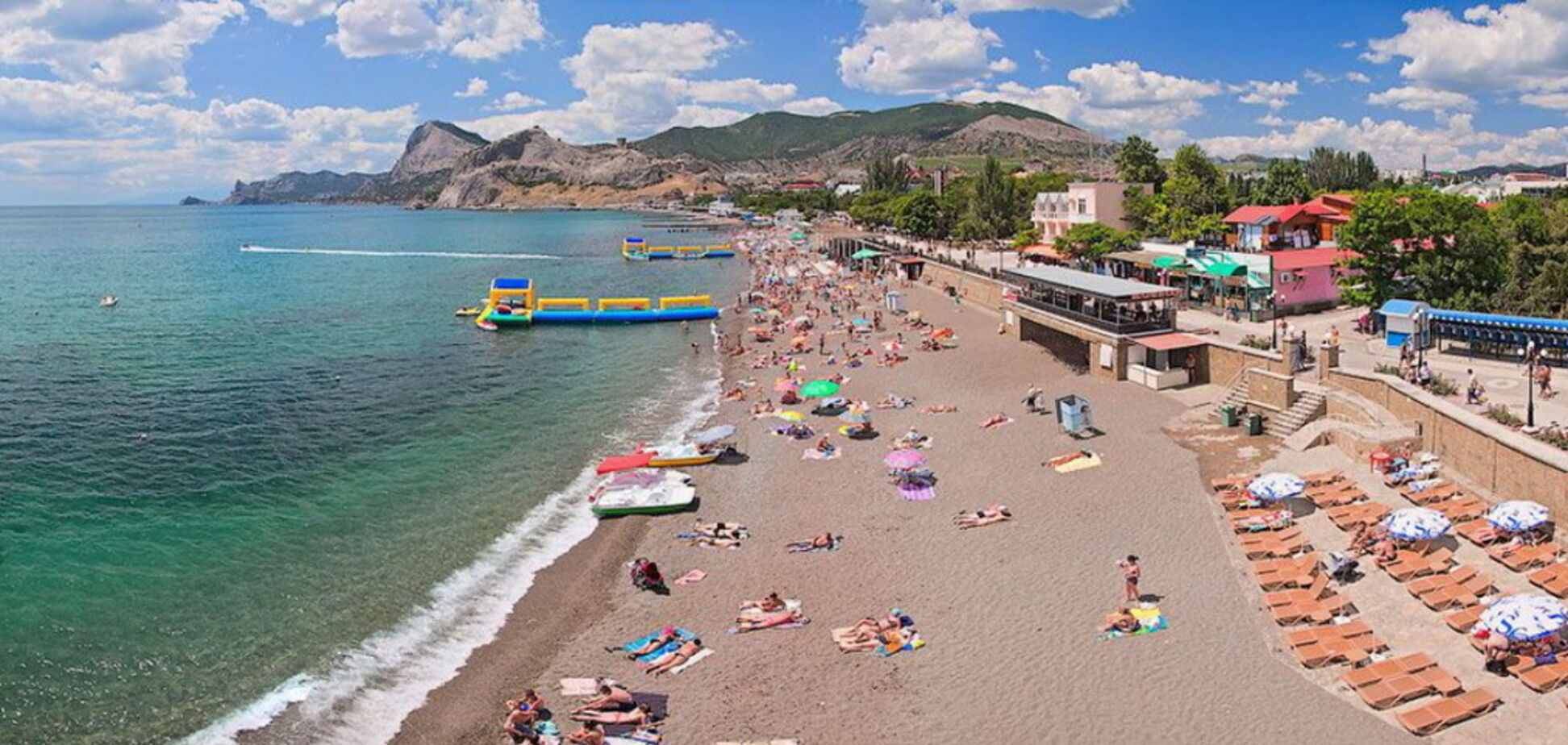'Ох уж, эти сказки': крымчане возмутились новым туристическим ''рекордом''