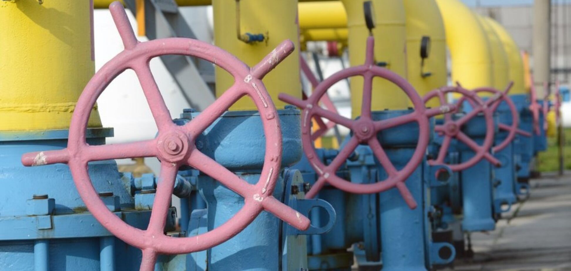 ''Война'' за газ с Россией: Украина силой забрала у ''Газпрома'' часть долга