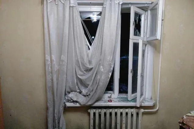 ''Спасла занавеска'': появились новые детали налета на дом активиста под Киевом