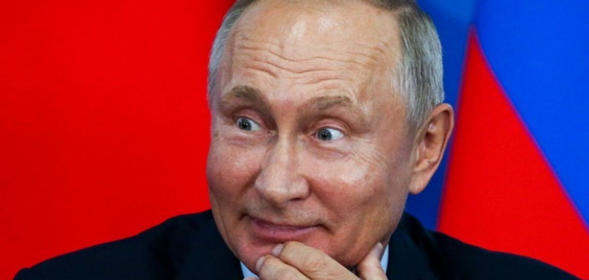 ''Так він ще й лисий!'' Мережу спантеличив нюанс із зовнішністю Путіна