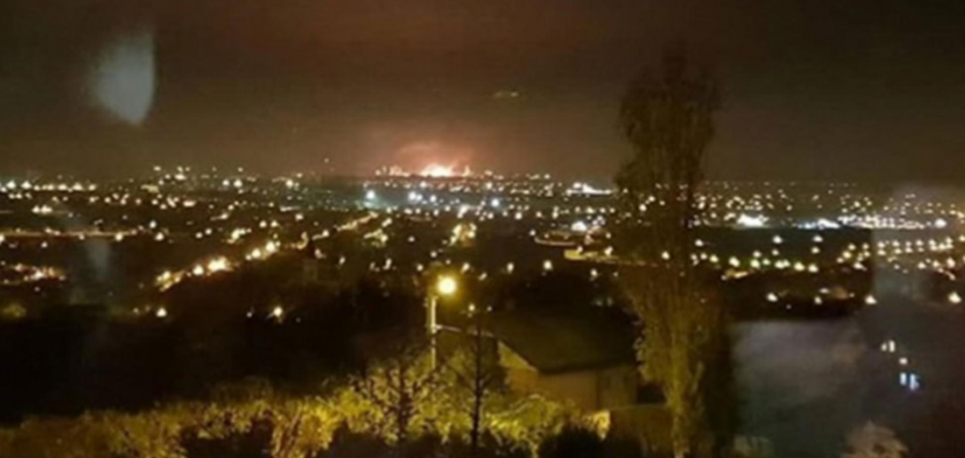 Думали, землетрясение: в Боснии взлетел на воздух российский завод