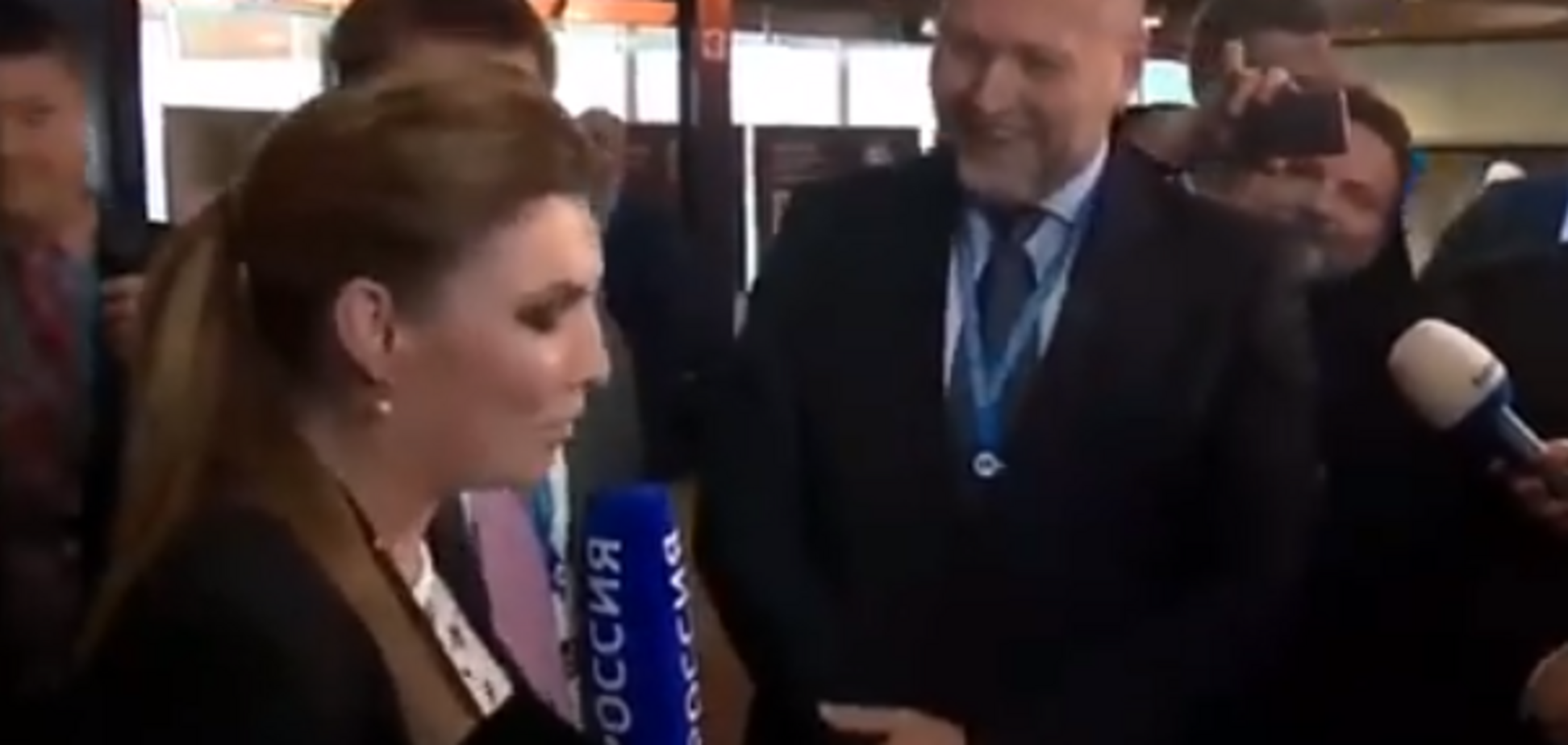 ''Представник Яроша'': нардеп показав повну версію троллінгу в ПАРЄ над пропагандисткою Путіна