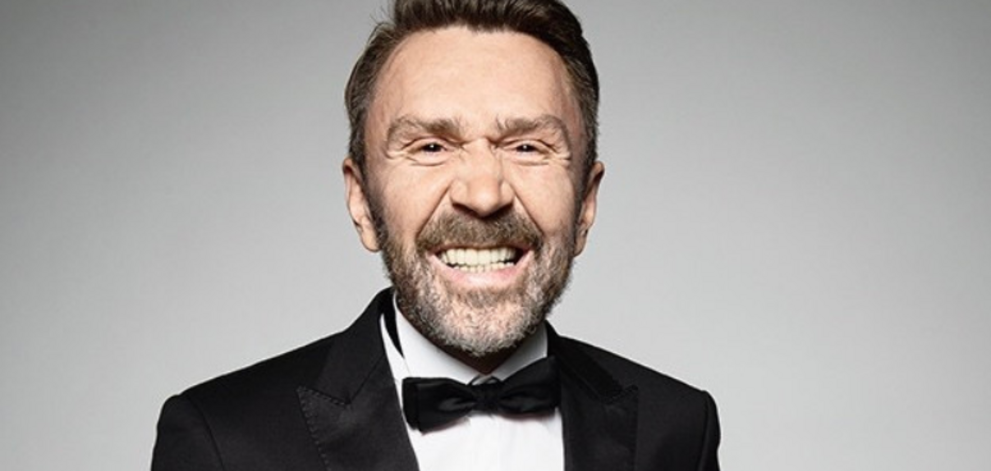 Сергій Шнуров