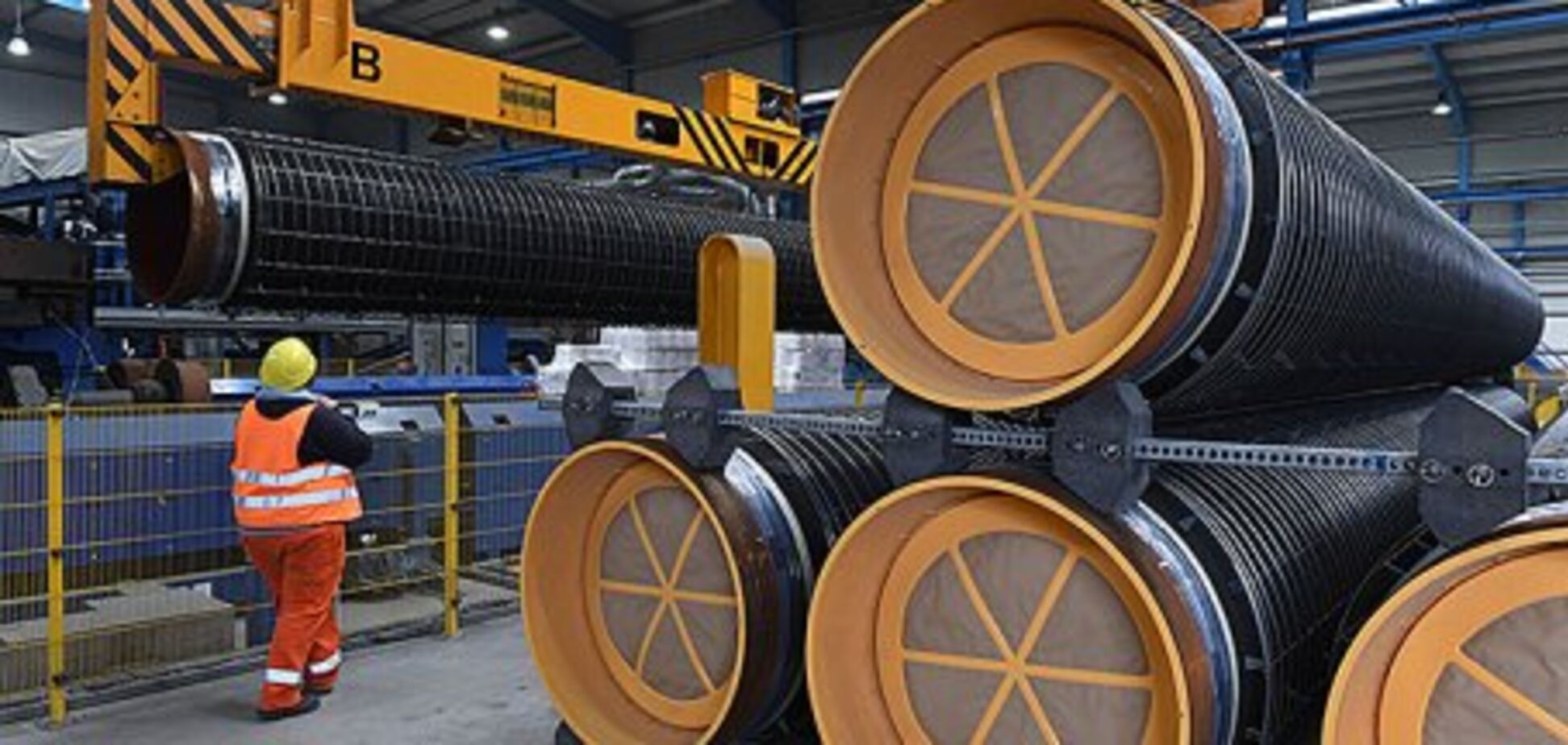 Газопровід в обхід України: в Польщі озвучили можливість заблокувати скандальний проект