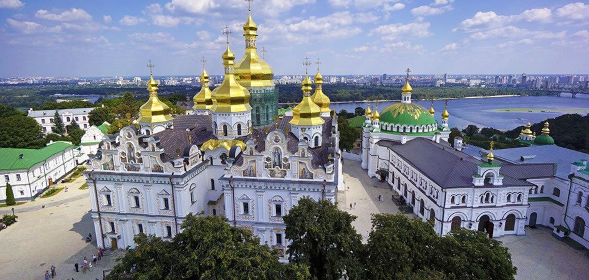 ''Не могут принадлежать РПЦ'': Филарет озвучил судьбу украинских святынь