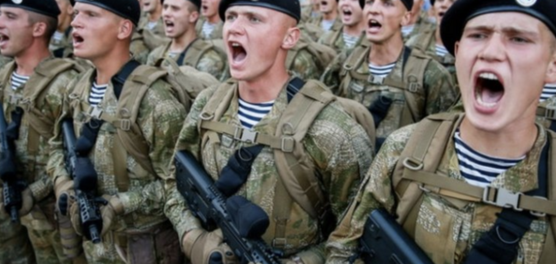 ''С оружием в руках'': украинцы решительно ответили на войну России