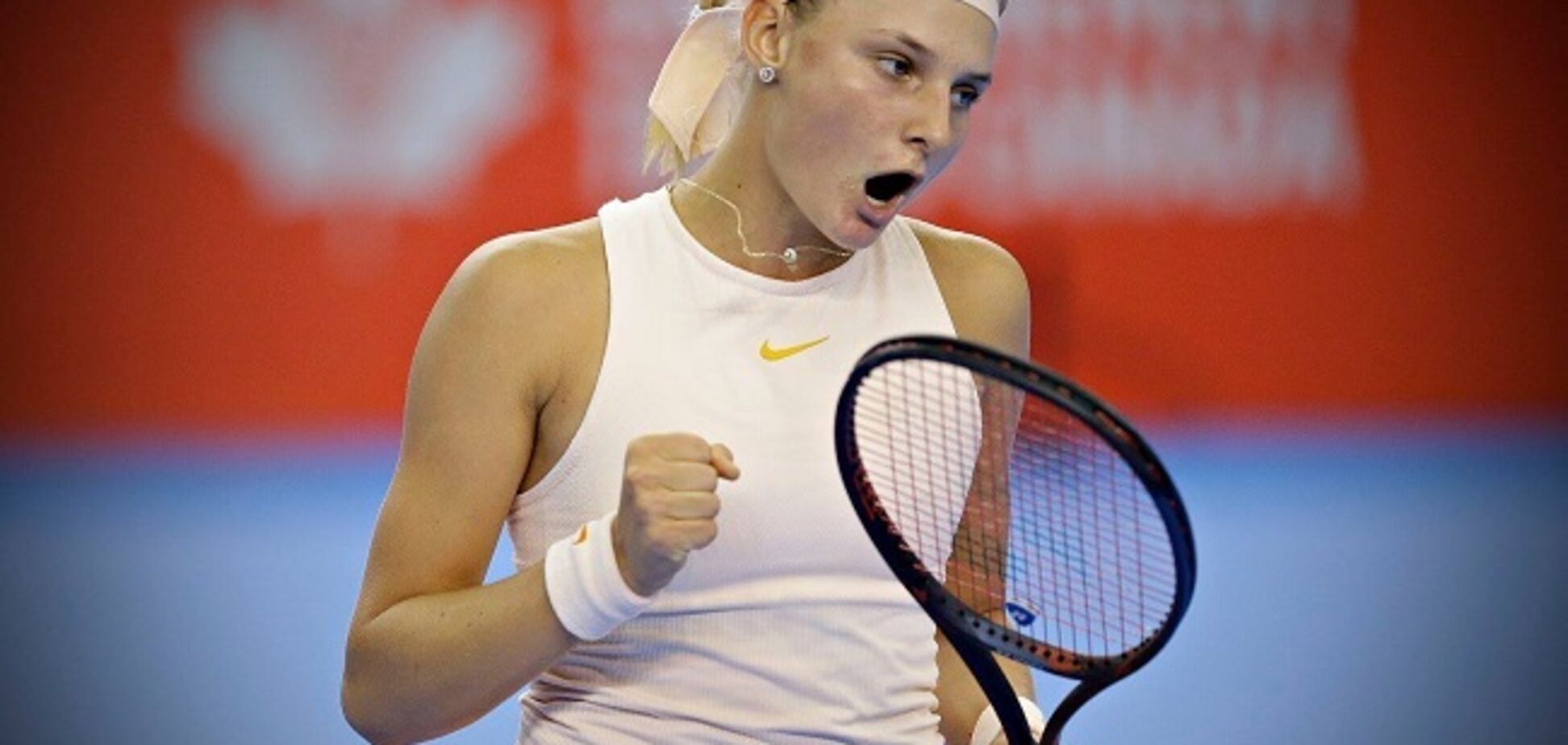 Историческая победа! Юная украинская теннисистка сенсационно вышла в четвертьфинал крупного турнира в Китае