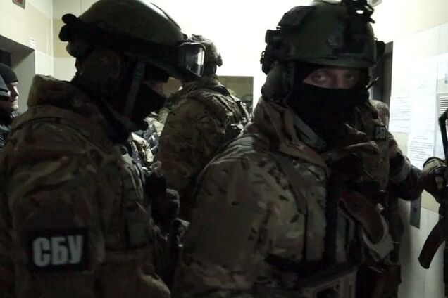 Маски-шоу? СБУ нагрянула с обысками в ряд крупных компаний: список