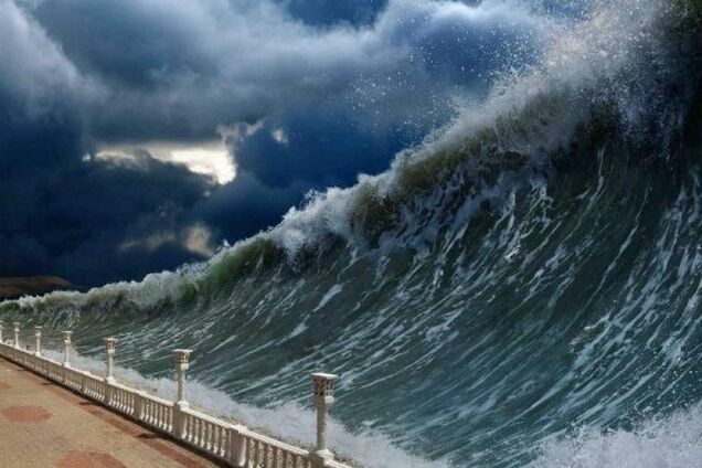 На Европу обрушится цунами: ученые предсказали страшную катастрофу