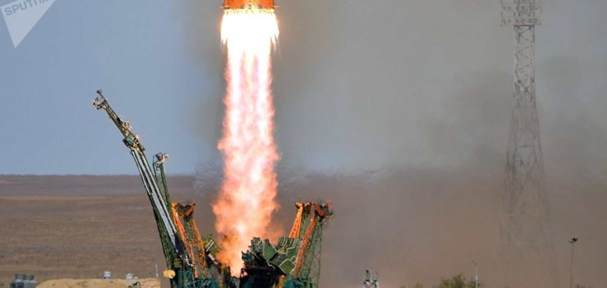 Авария российской ракеты 'Союз': озвучена возможная причина ЧП