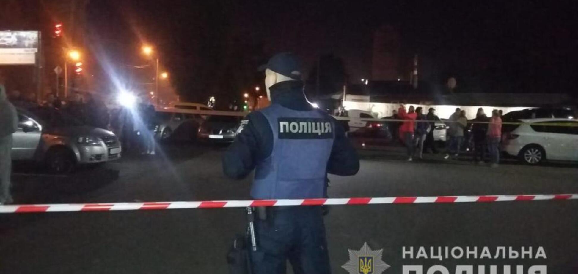 Покушение на бизнесмена в Харькове: названы основные версии