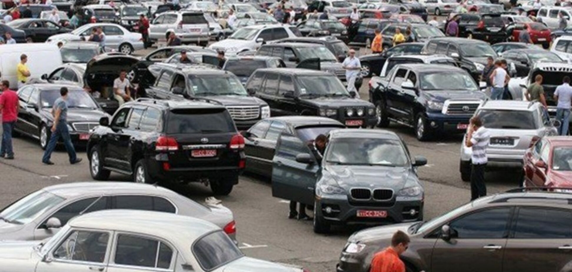 Налог на б/у авто: в Раде сделали заявление