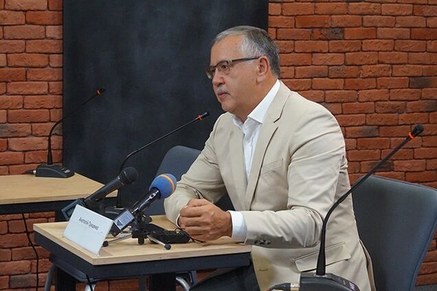 Гриценко рассказал, кого могли бы уже 'расстрелять перед строем'