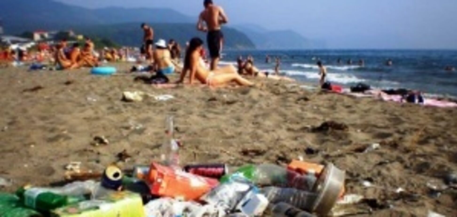 Новости Крымнаша. Примкнули к помойке, а теперь не нравится, что она воняет