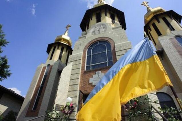 У Росії пригрозили Україні громадянською війною через Томос