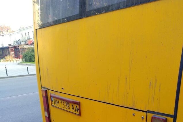 Тягнув дитину 5 метрів по асфальту: в Житомирі п'яний водій влаштував НП