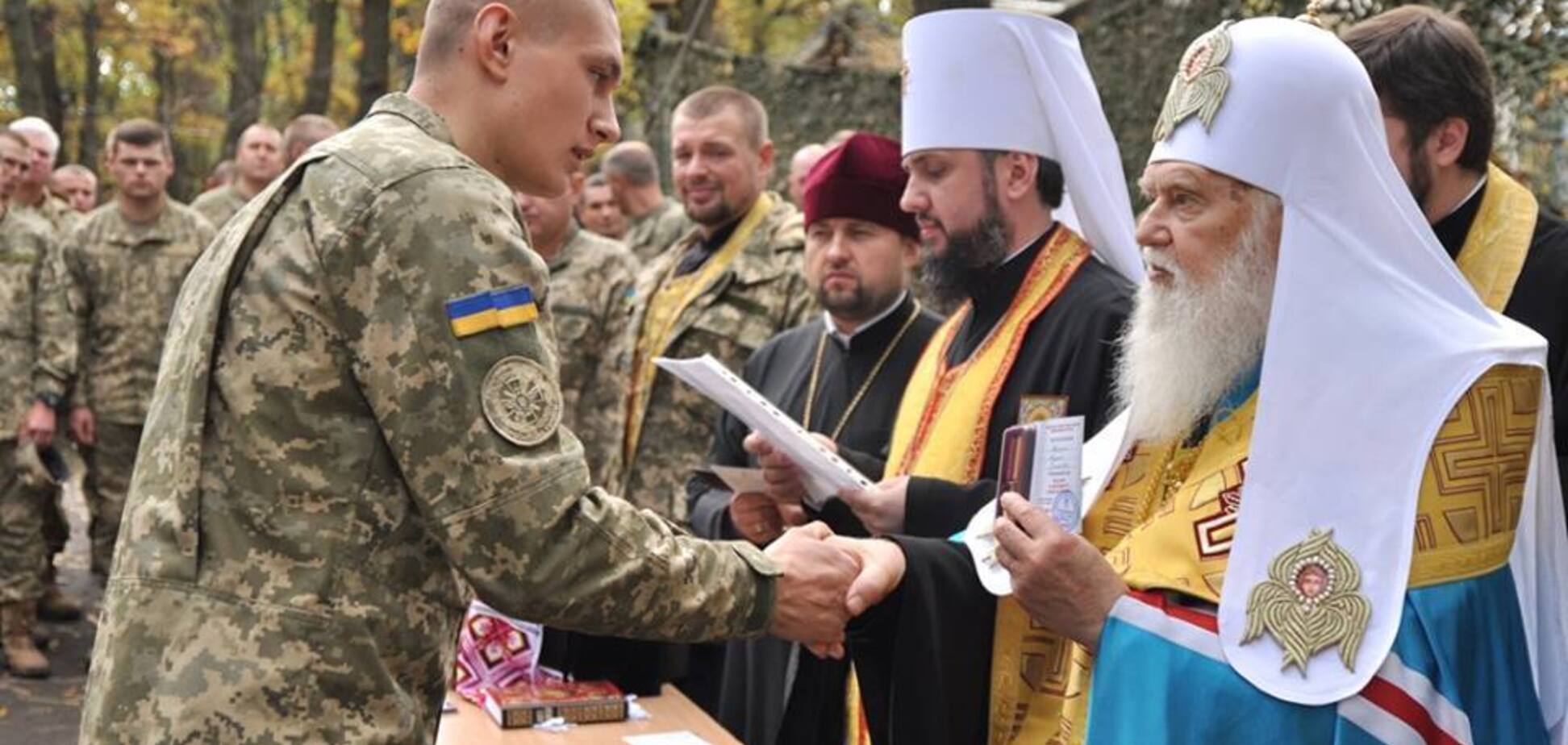 Этот день войдет в историю: первый шаг к ликвидации российской церкви в Украине