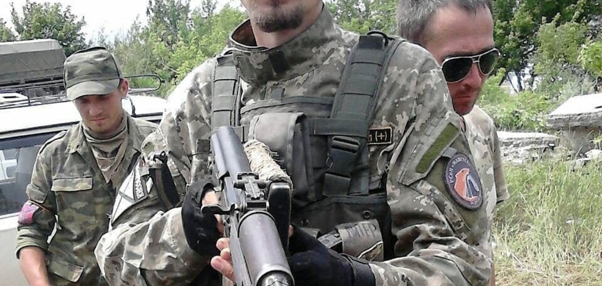 В ''бригаді-200'' поповнення: офіцер ЗСУ показав убитих терористів ''Л/ДНР''