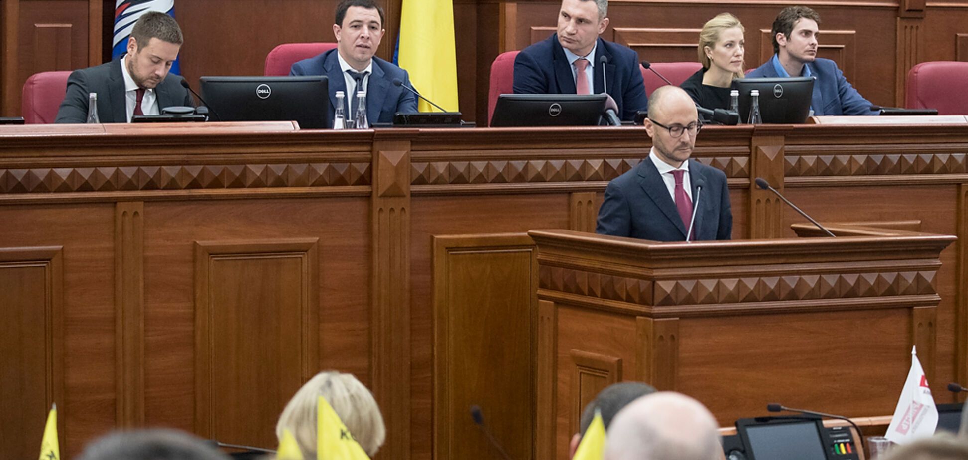 Кличко: музей на Поштовій буде однозначно