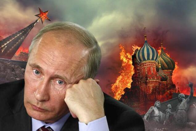 Путин наступает на старые грабли