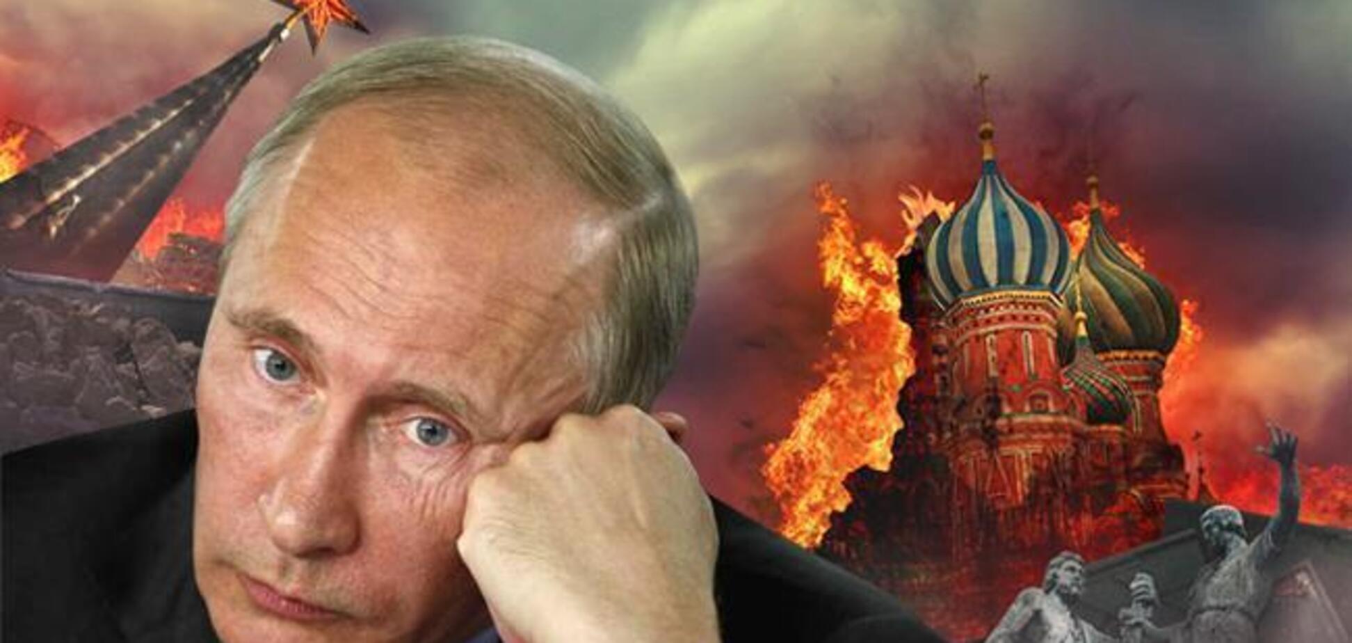 Путин наступает на старые грабли