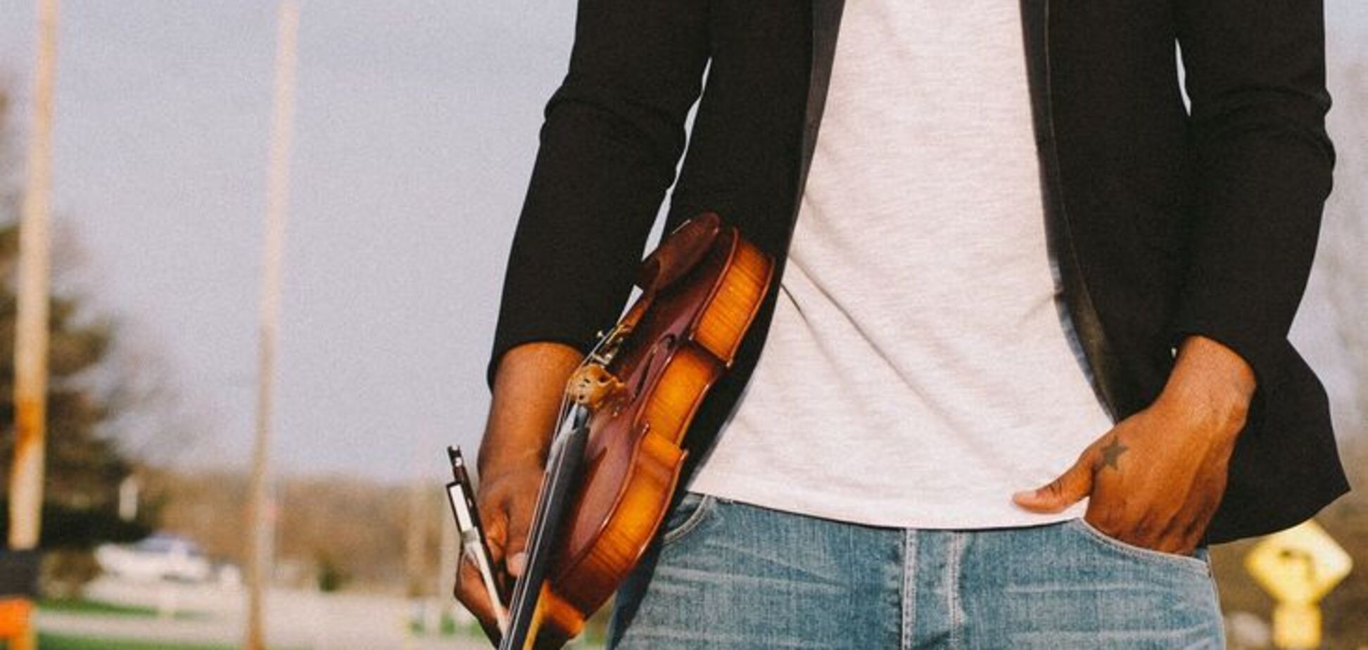 У Києві виступить всесвітньовідомий скрипаль із Нью-Йорка