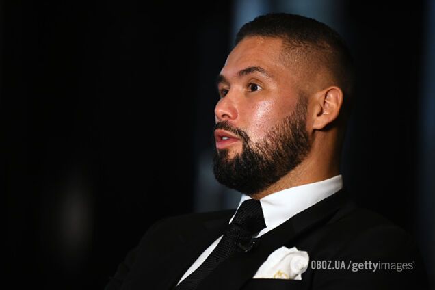 ''Дурак'': Белью испугался ''рискованного боя'' с Усиком