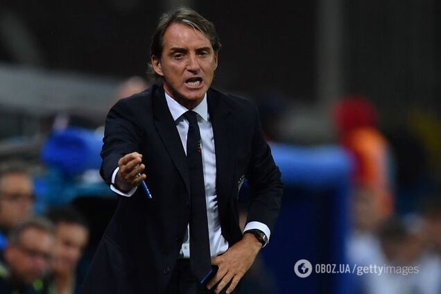 ''Мне надоело!'' Тренер сборной Италии резкое высказался о матче с Украиной