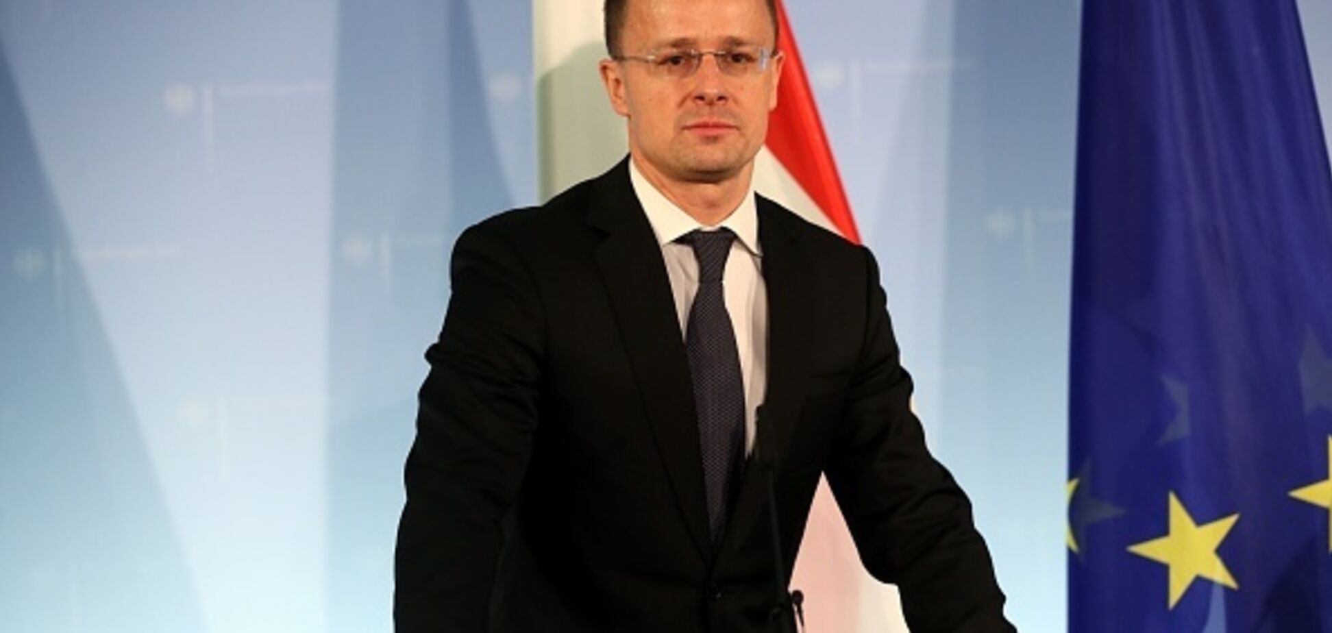 ''Досягла дна'': Угорщина зробила зухвалий випад на адресу України