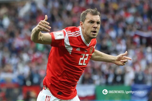 Росія — Швеція: де дивитися онлайн матч Ліги націй