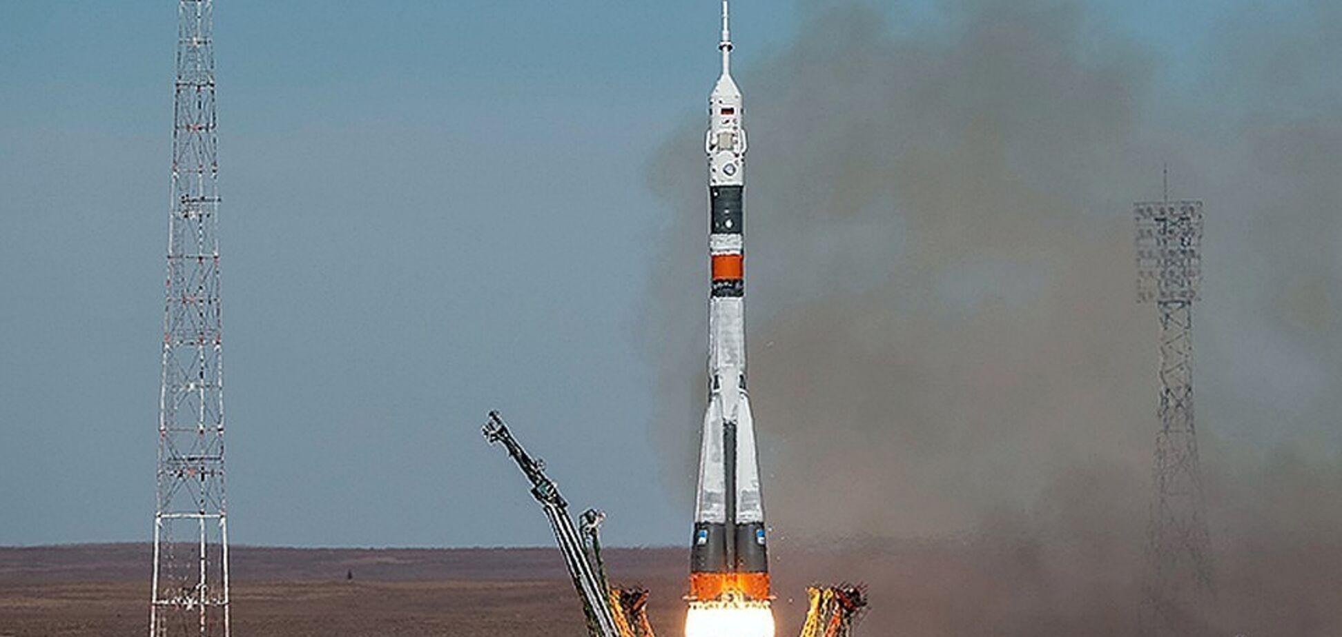 ''Маск врятує?'' В аварії російського ''Союзу'' побачили загрозу для МКС