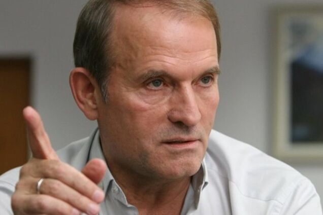 ''Свой парламент и правительство'': Медведчук заговорил о поблажках для ''Л/ДНР''