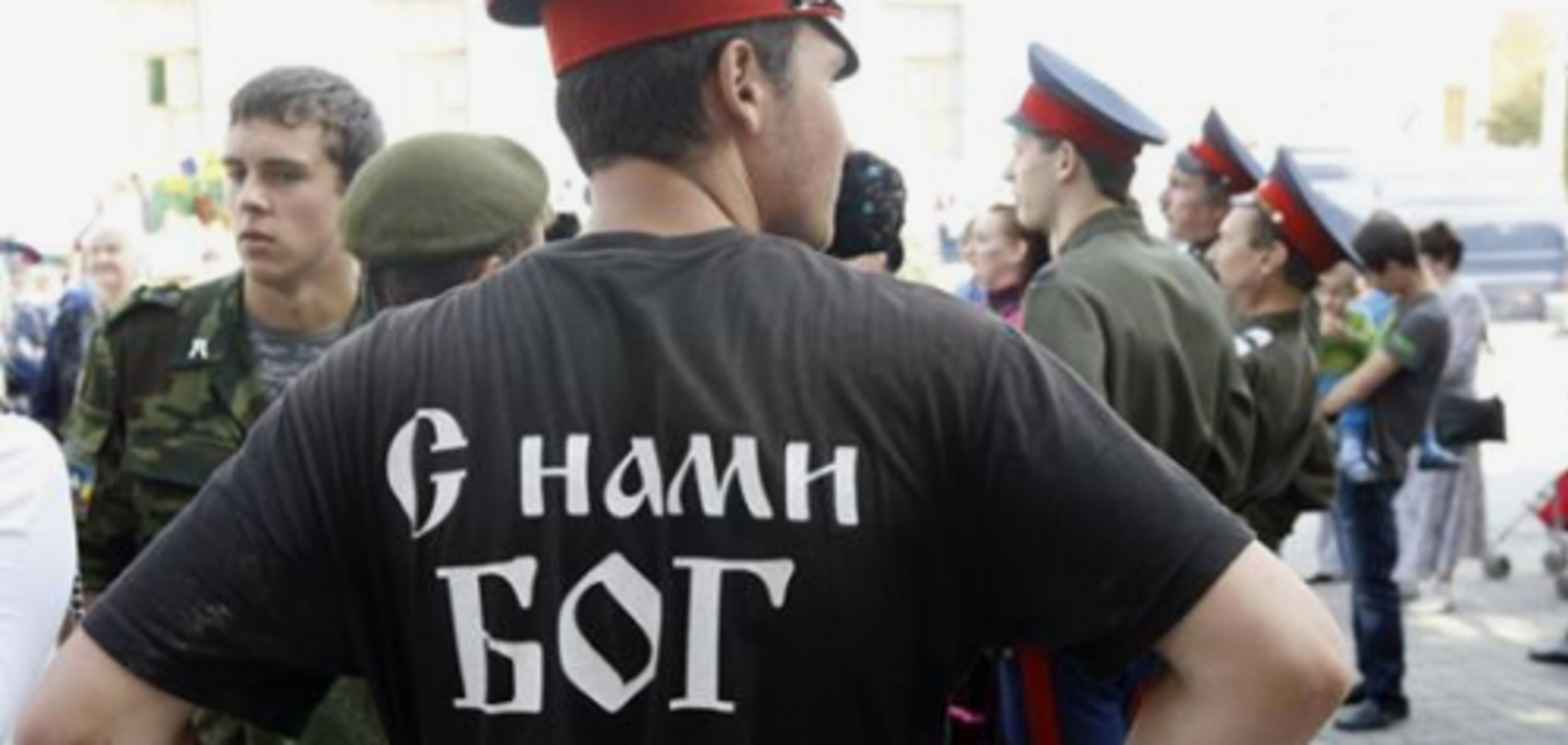 Цепные псы Путина забыли свой родной украинский язык