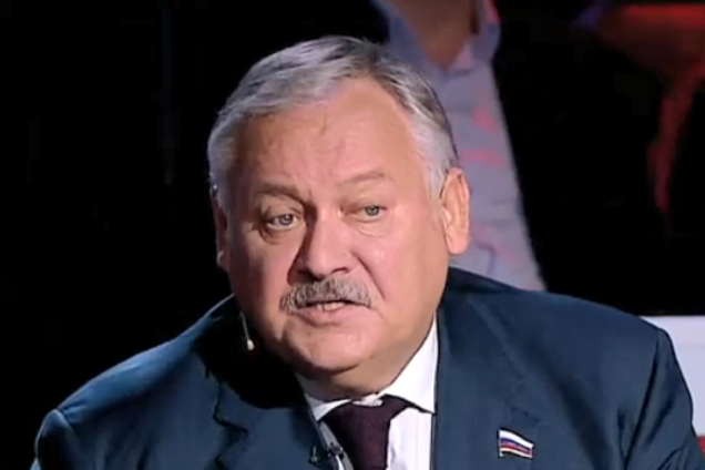 ''Украинцы — это русские'': Затулин отличился новым ''историческим'' перлом