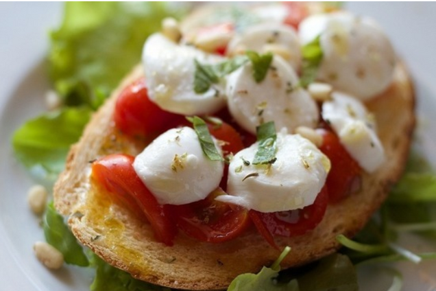 Названа самая эффективная диета осени