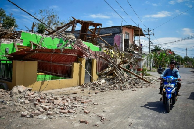 Индонезию накрыло новое стихийное бедствие: трое погибших