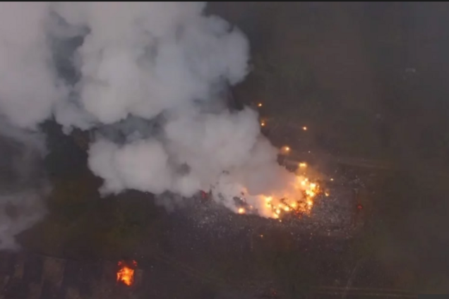 Счет на миллиарды: озвучена колоссальная сумма убытков от взрывов на арсеналах