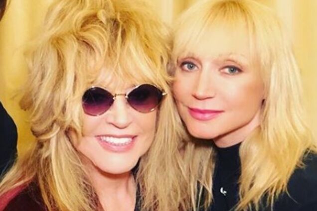 ''В глазах печаль'': Орбакайте показала совместное фото Пугачевой и Галкина