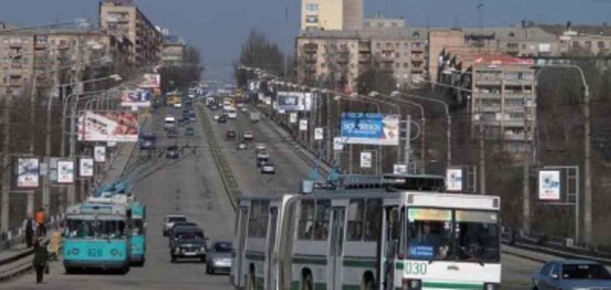 В эти выходные в Запорожье изменят движение общественного транспорта