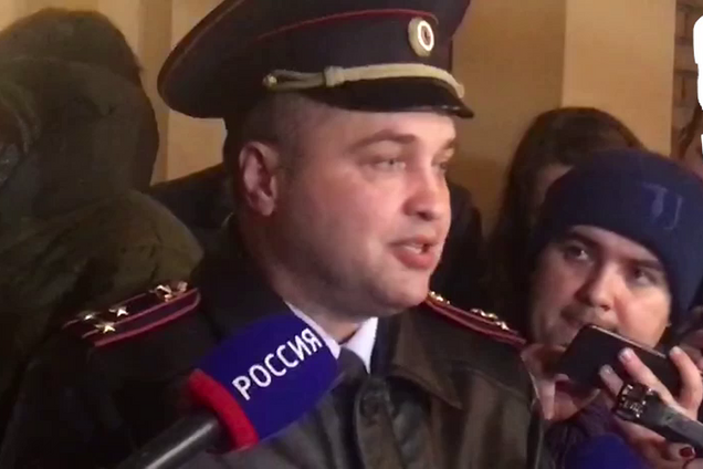 ''Посадять Путіна'': заява МВС Москви щодо гравців збірної РФ викликала резонанс у мережі